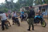 Así está el panorama en el Bajo Cauca por el paro armado del Clan del Golfo