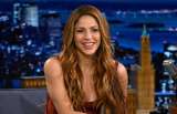 Shakira celebró su cumpleaños con torta del Carnaval de Barranquilla