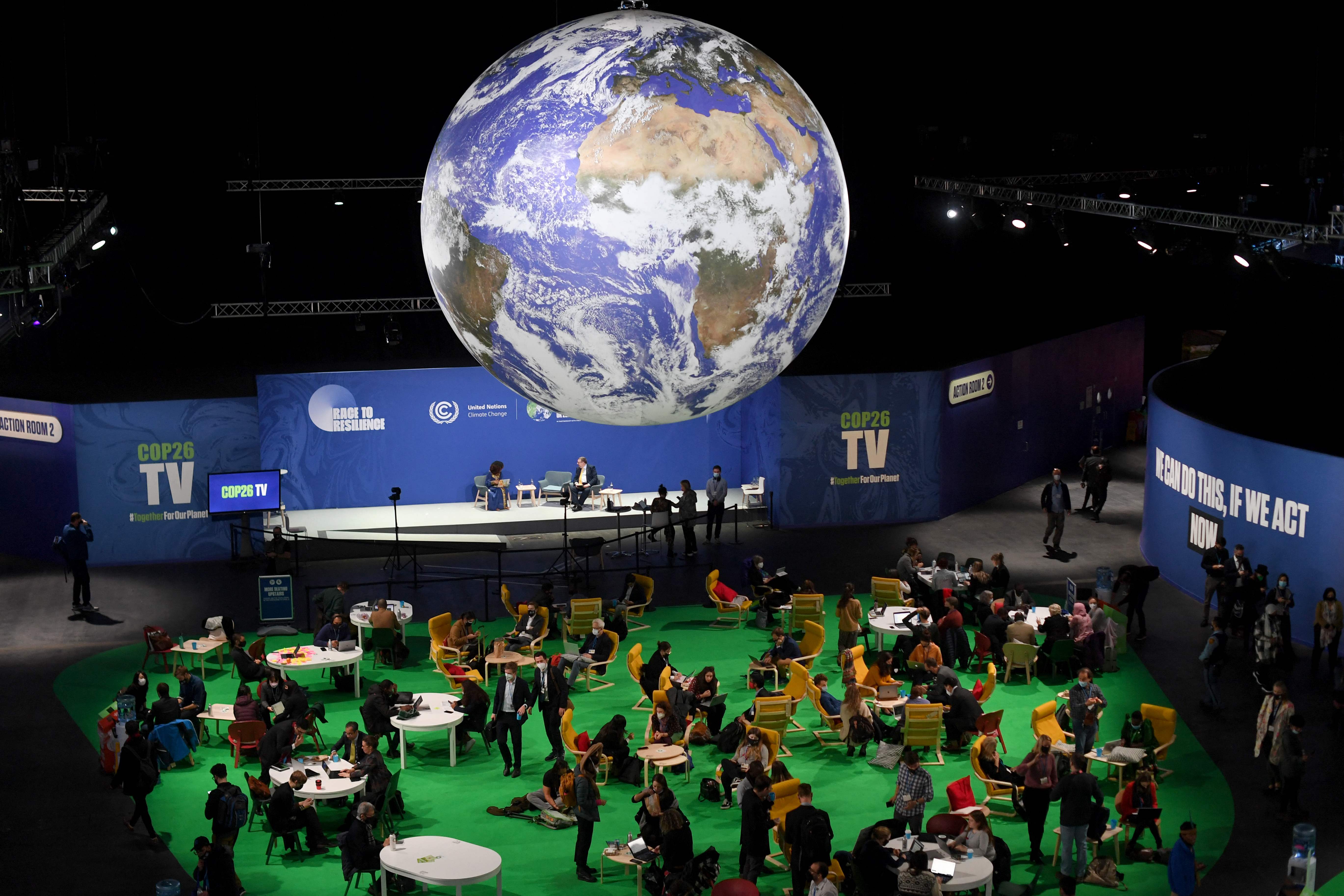 La cumbre será vital para los países africanos.