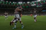 Germán Cano, y Jhon Arias, figuras en goleada de Fluminense sobre River Plate