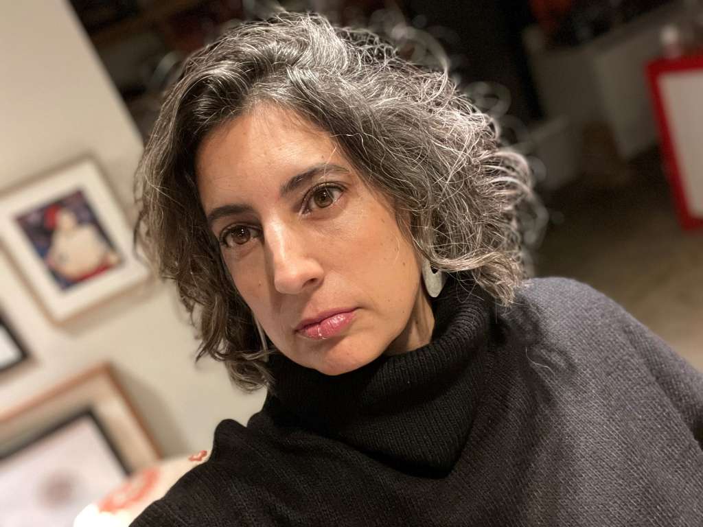Desde el 2006, Luisa Castillo se desempeña como productora general de la Compañía Bendito Teatro. / Cortesía