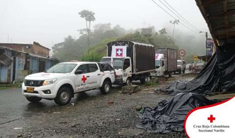 No cede emergencia humanitaria en Roberto Payán, Nariño