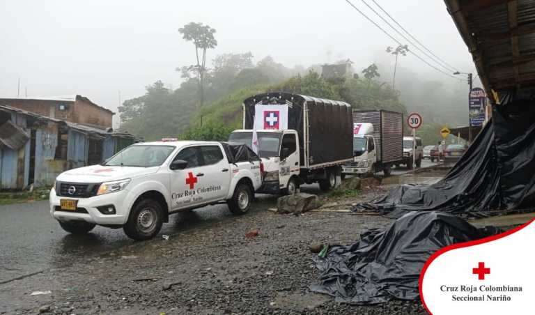 No cede emergencia humanitaria en Roberto Payán, Nariño