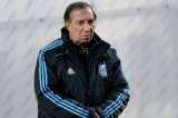 Bilardo: es difícil que el Argentina-Colombia se juegue en Rosario