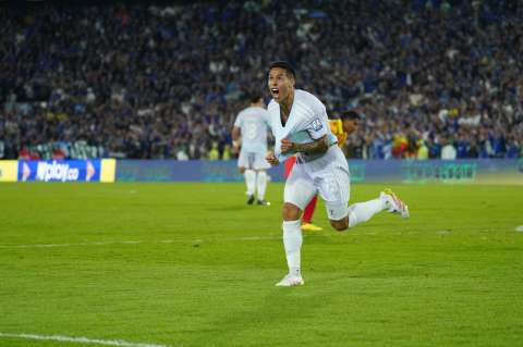 En fotos: la goleada 5-1 de Millonarios sobre Deportivo Pereira en el estadio El Campín