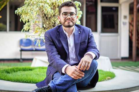 ¿Quién es Nicolás Ordóñez, nuevo secretario de educación de Santander?