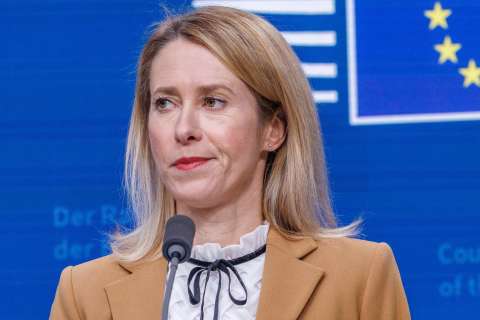“Apoyo total a Ucrania”: los ministros de Defensa de la UE se comprometen a reforzar la ayuda
