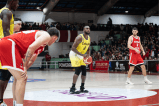 Al paso de Michael Jackson, la selección de baloncesto prepara la Americup