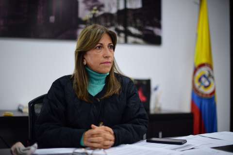 Archivan proceso contra Martha Lucía Zamora por caso de Sigifredo López