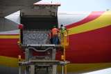 China envía tercer avión con ayuda "técnica humanitaria" a Venezuela
