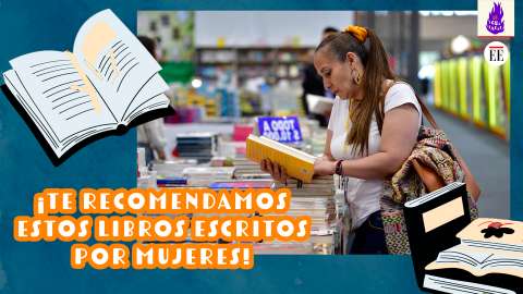 Filbo 2024: Libros escritos por mujeres que no se puede perder
