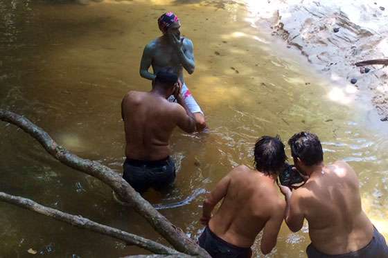La travesía con Orlando Duque continúa en #ModoSalvaje