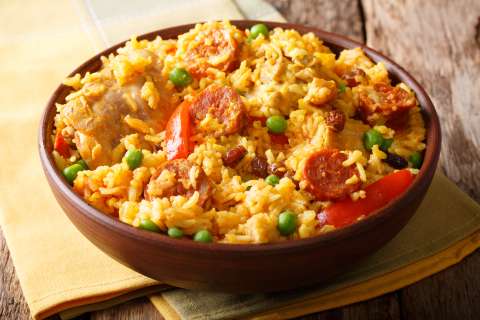 Arroz atollado, estos son los pasos para prepararlo