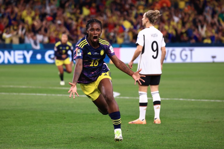 Linda Caicedo, nominada a mejor jugadora del año: ¿cómo votar por ella?