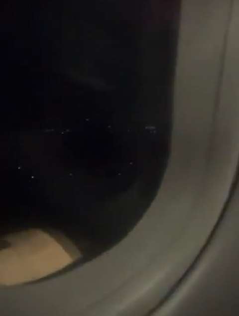 Emergencia en vuelo de Latam: avión Bogotá–Cali regresó a El Dorado por humo en una turbina