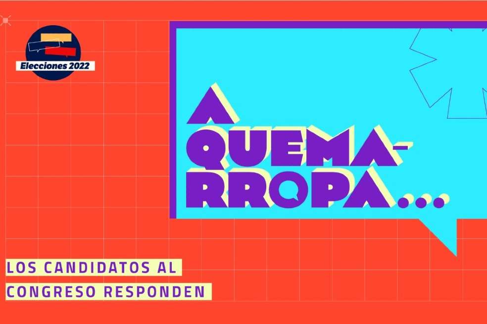A quemarropa