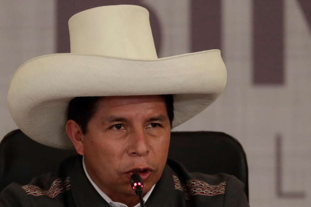 Pedro Castillo