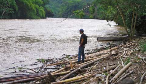 Organizaciones exigen el cumplimiento de la sentencia que protege el río Cauca