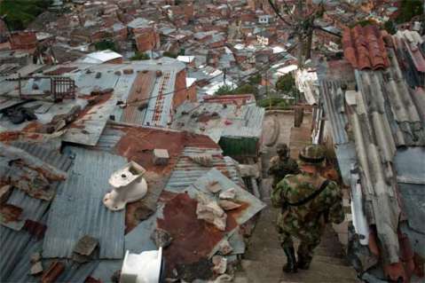 Colombia es responsable por desaparición de joven durante la Operación Orión