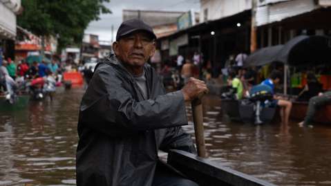El rincón más pobre e ignorado en Colombia: así se vive en Vichada