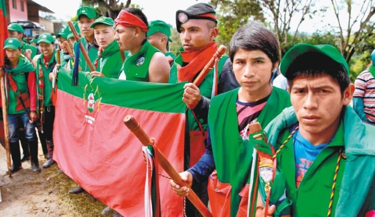 Autoprotección, la alternativa de los líderes sociales en los territorios