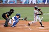 Donovan Solano sigue encendido: ahora son 15 juegos sumando imparables