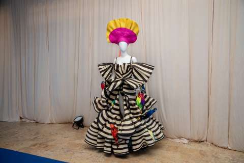 En fotos: conozca seis trajes artesanales colombianos y quiénes los hicieron