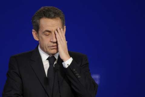 Investigan en Francia presunta financiación libia de la campaña de Sarkozy