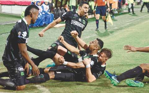 Nacional utilizará nómina mixta ante Santa Fe en escala rumbo a Japón