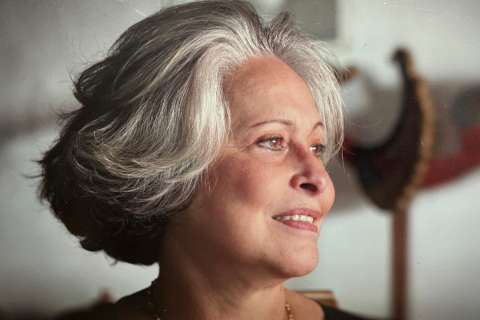 Murió Dalita Navarro, ceramista y viuda del expresidente Belisario Betancur, a los 81 años