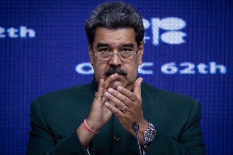 Columna de opinión censurada en Venezuela: ¿Nicolás Maduro garante de paz en Colombia?