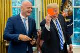 La OTAN y la FIFA: con las reglas rotas sobre Irán
