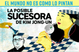 El mundo no es como lo pintan: la posible sucesora de Kim Jong-un