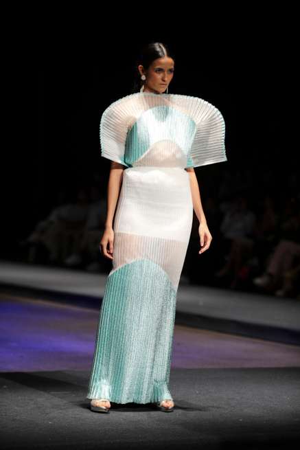 DISEÑADORA THELMA ESPINA
