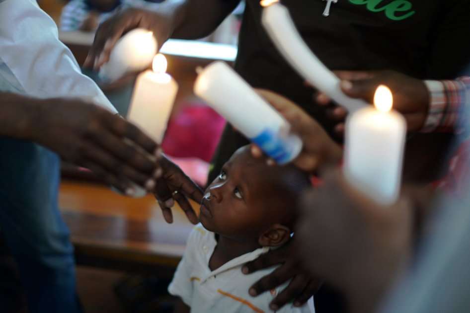 Kenia inició este domingo tres días de duelo nacional en memoria de las 148 víctimas del ataque a la universidad de Garissa. / AFP