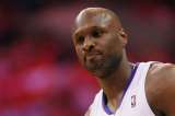 Lamar Odom mejora considerablemente
