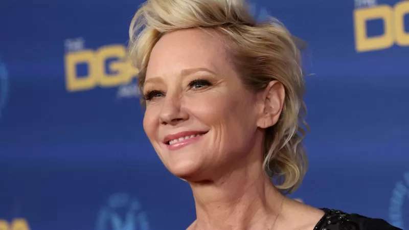 Falleció la actriz Anne Heche de 53 años