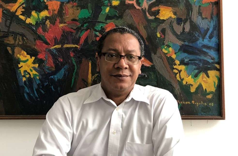 El ingeniero Carlos Flórez Góngora