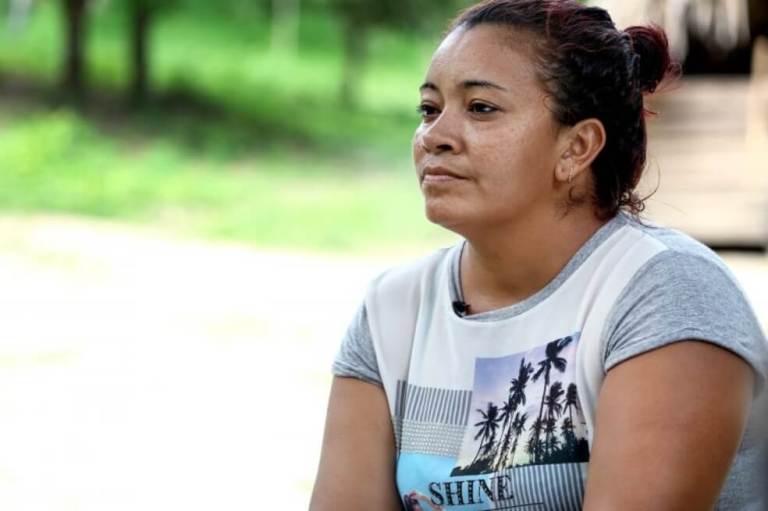 “He puesto 14 denuncias en la Fiscalía por amenazas”, lideresa a la que la CIDH ordenó proteger