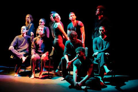“La nodivina comedia”, la nueva producción del Teatro Nacional