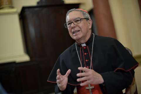“Estamos orando por salir de los egos”: mensaje del cardenal Rueda a Petro y Cepeda