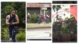 A juicio disciplinario tres policías por dejar a Escobar y otros civiles disparar
