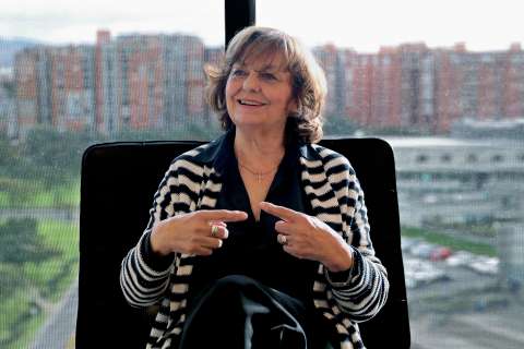 Antes de ser reconocida, Ana Blandiana fue prohibida