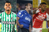 Así quedaron los colombianos para la definición de grupos en copas internacionales