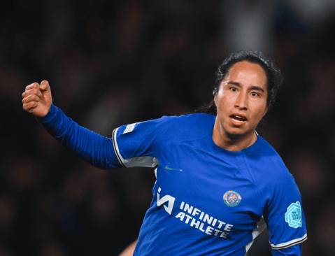 ¡Orgullo total! Mayra Ramírez, nominada al Balón de Oro 2024