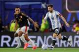 Argentina venció a Perú y se afianzó como líder de la eliminatoria sudamericana