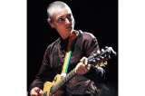 Sinead O’Connor cancela conciertos por problemas de salud