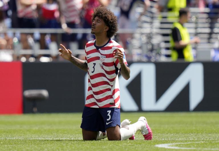 Estados Unidos le ganó a Australia sin despinarse y está en 16avos de final del Mundial 2026