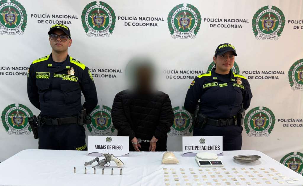 Según la investigación, alias “La Cucha Mari” utilizaba préstamos informales como fachada para distribuir droga entre Bosa y Soacha.