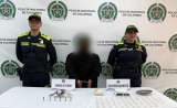 Capturan a alias “La Cucha Mari”, señalada de traficar droga en Bosa y Soacha
